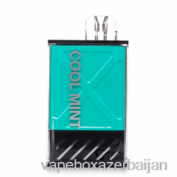Vape Baku Instabar ULTRA 12000 Disposable Cool Mint